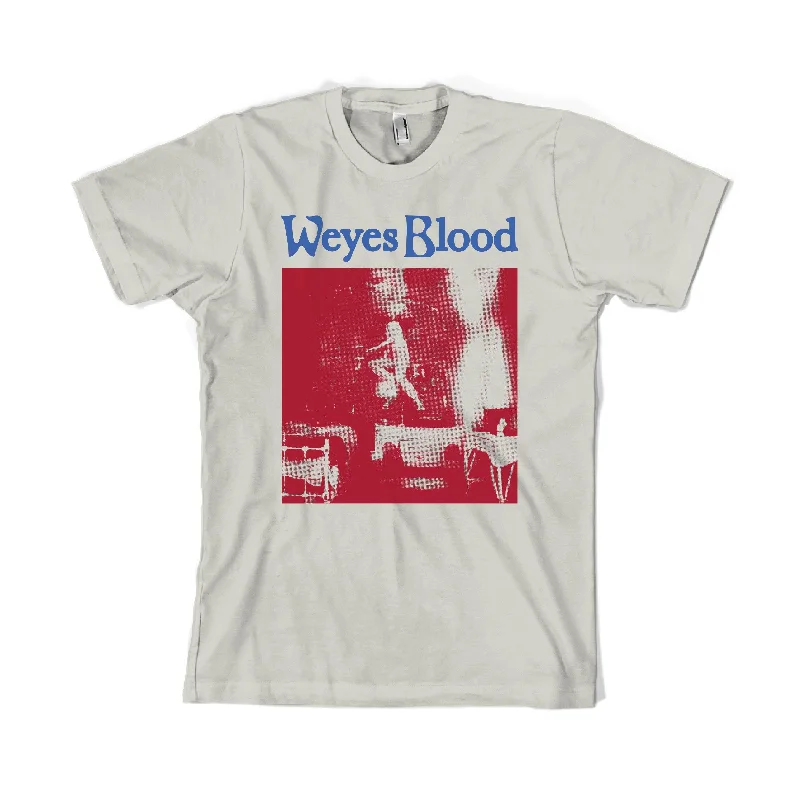 Weyes Blood Titanic Rising T-Shirt Stylish Men's Neon