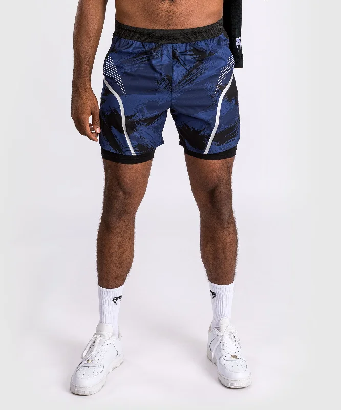 Venum Electron 3.0 Training shorts - Navy Hip Men's Urban