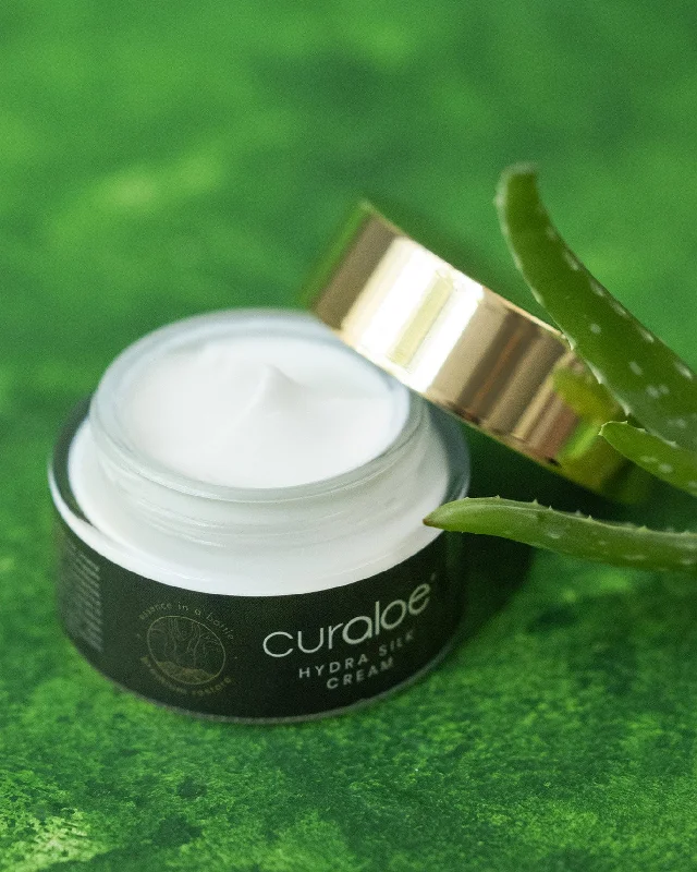 Curaloe Premium Hydra Silk Cream Laid