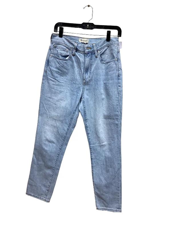 Jeans Straight By Madewell  Size: 2 Street