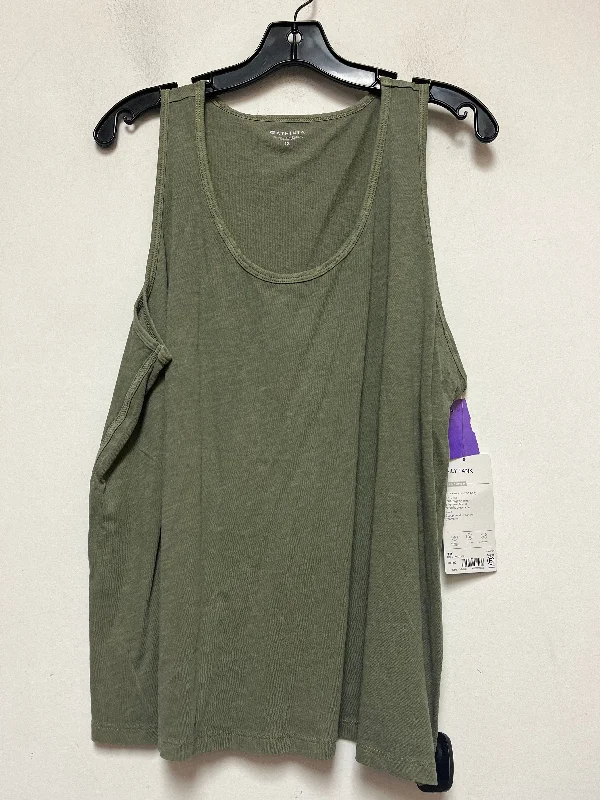 Athletic Tank Top By Athleta  Size: Xl Business