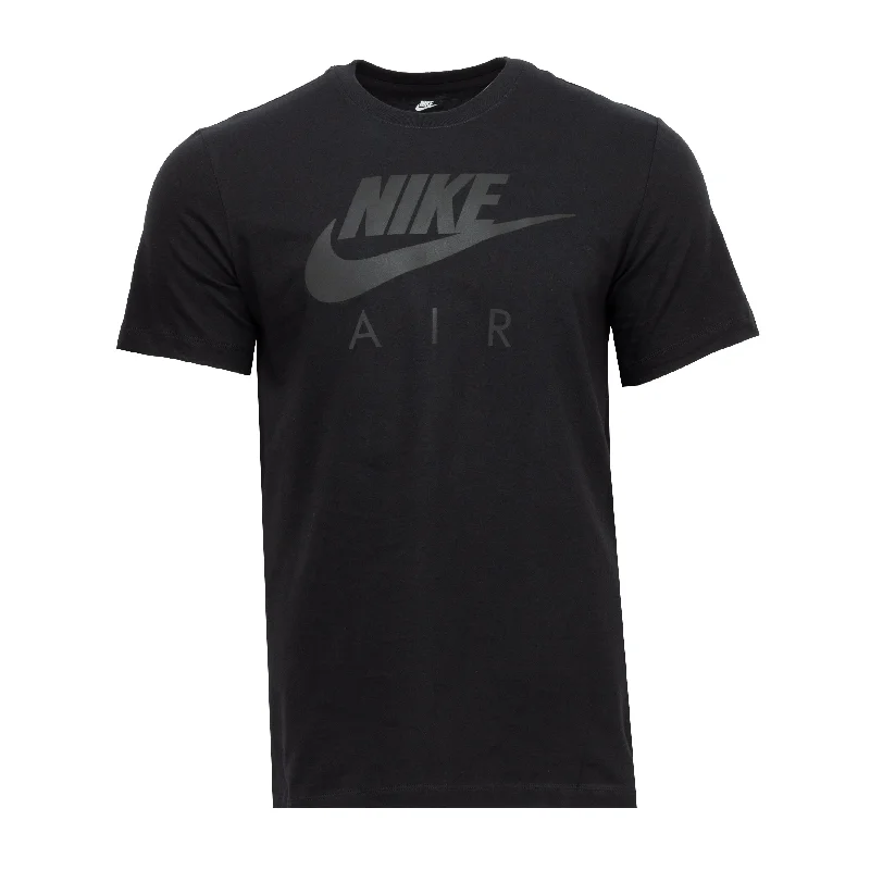 Nike Air Reflective Tee - Mens Monochromatic Office Style