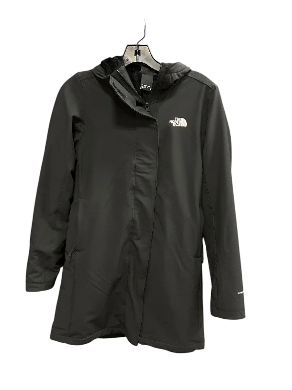 Coat Parka By The North Face In Black, Size: Xs Stylish Men's Neon