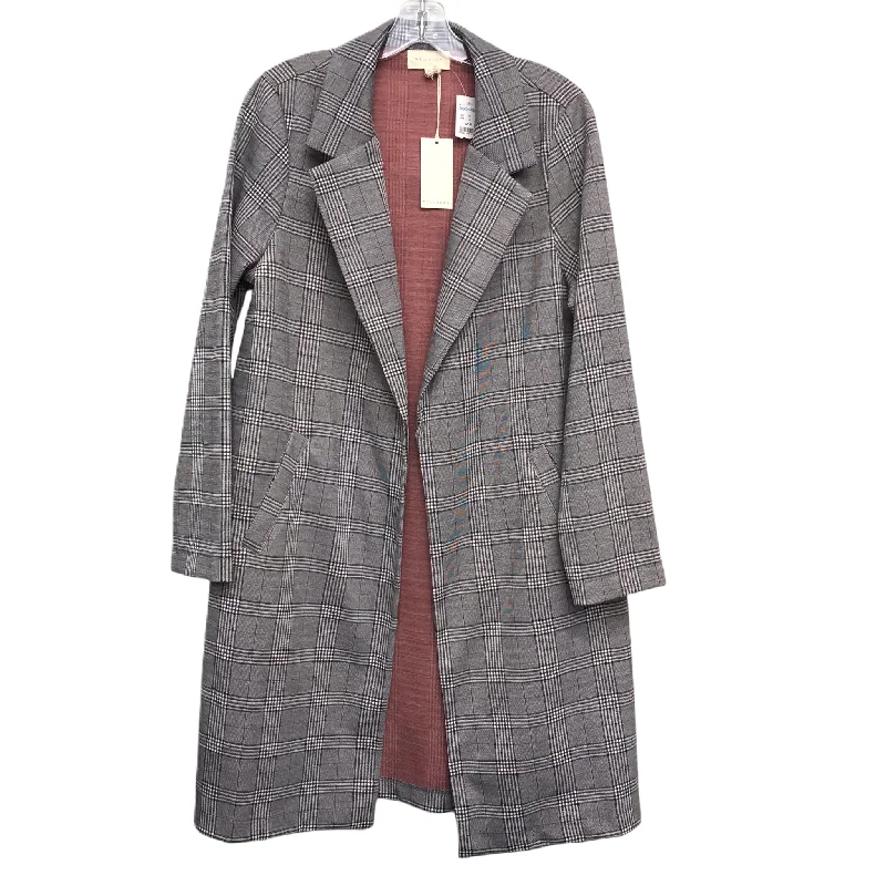 Coat Other By Melloday In Plaid Pattern, Size: M Dynamic Men's Glow