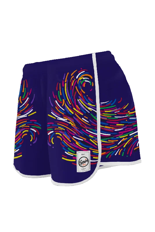 Sprinkles Racer Shorts Confident Men's Power