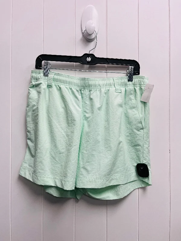 Green Shorts Columbia, Size M Modern Men's 