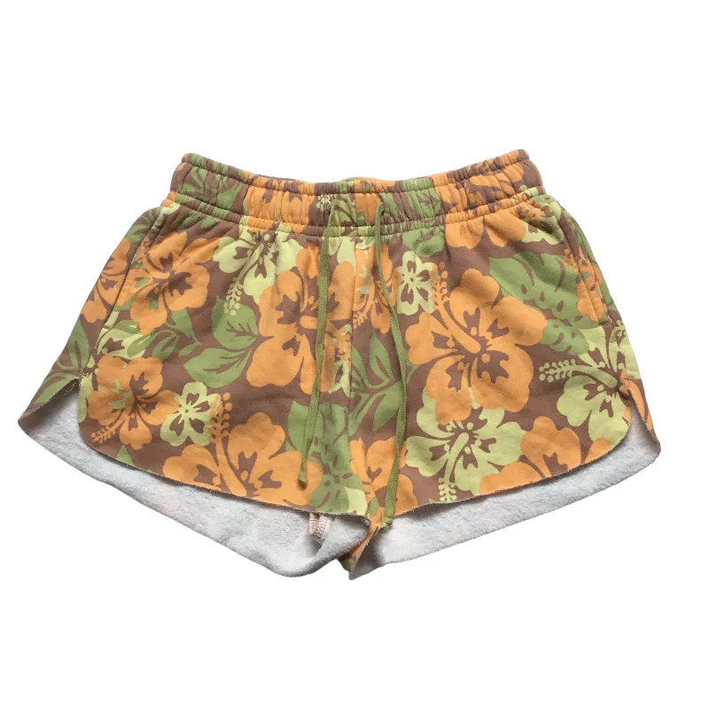 Tropical Print Shorts Wild Fable, Size M Luxurious Men's High