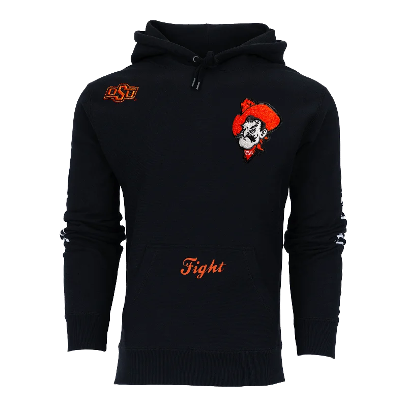 Oklahoma State Cowboys Fireside Hoodie Casual Men's Japanese 