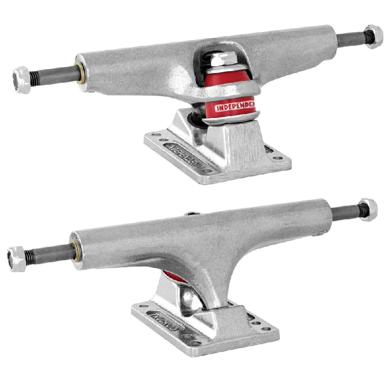 Independent Stage 4 Polished Skateboard Trucks Sporty Men's Tennis