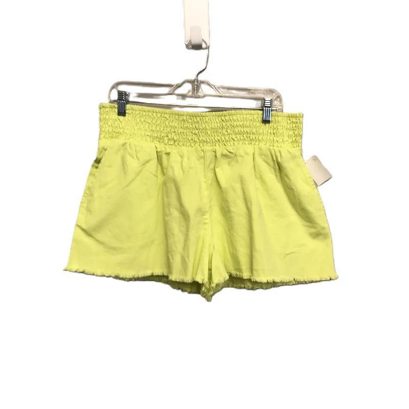 Green Shorts By Wild Fable, Size: 16 Gym