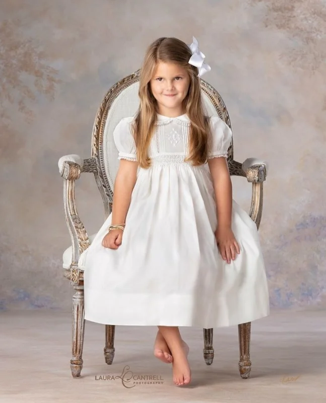 Flower Girl Dress Bold Men's Animal