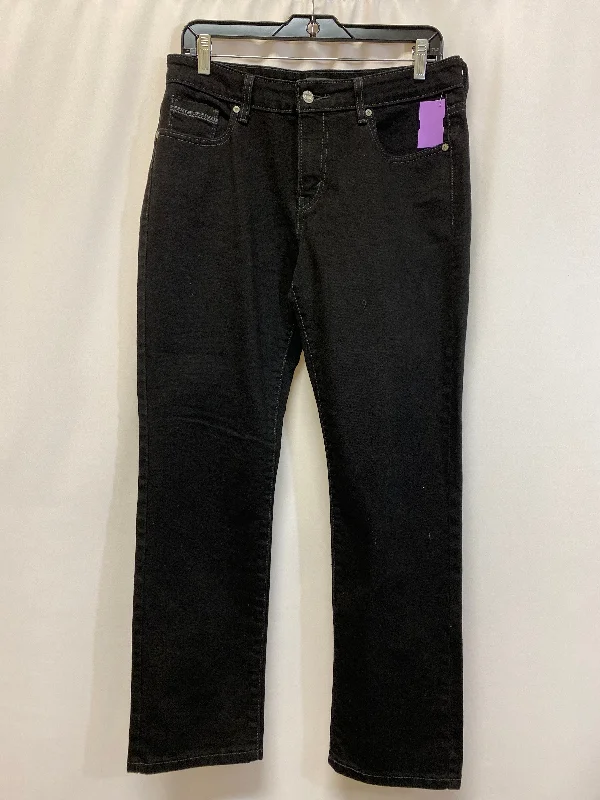 Jeans Straight By Levis  Size: 10 Dynamic Men's High