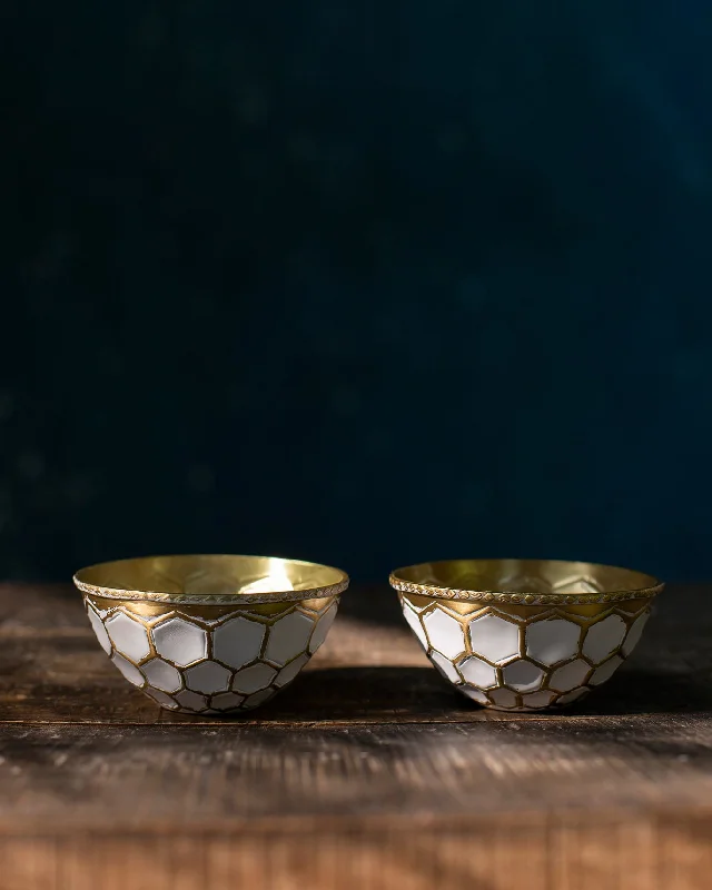 Palar Nut bowls (Set of 2) Hip Men's Urban