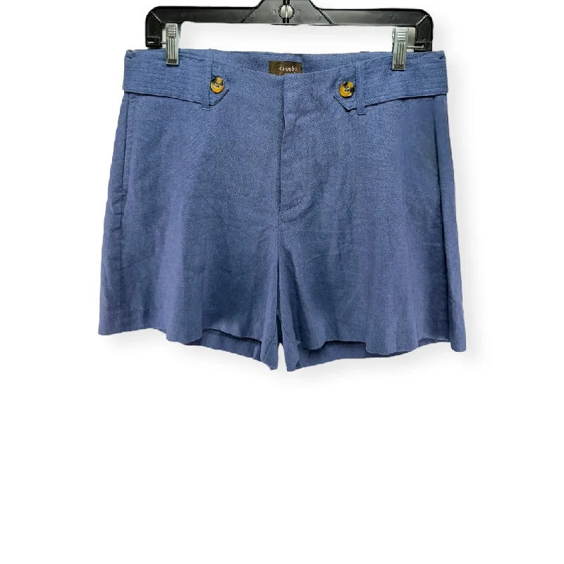 Blue Shorts Crosby, Size 6 Classic Men's Pin