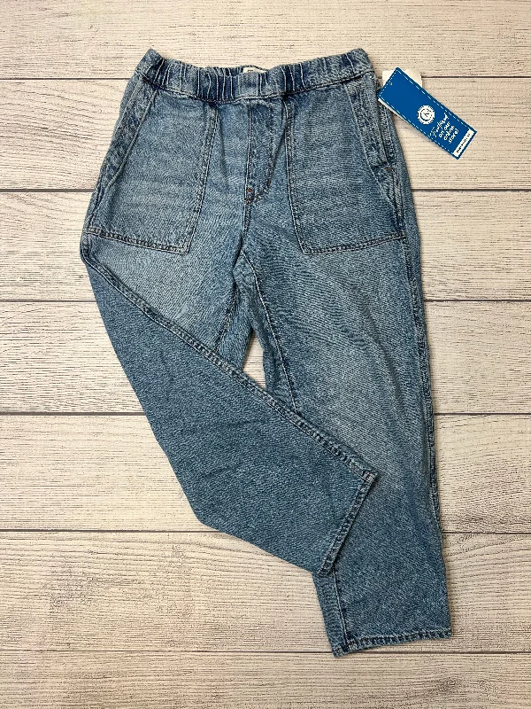 Jeans Relaxed/boyfriend By Madewell  Size: S Earthy Men's Hemp