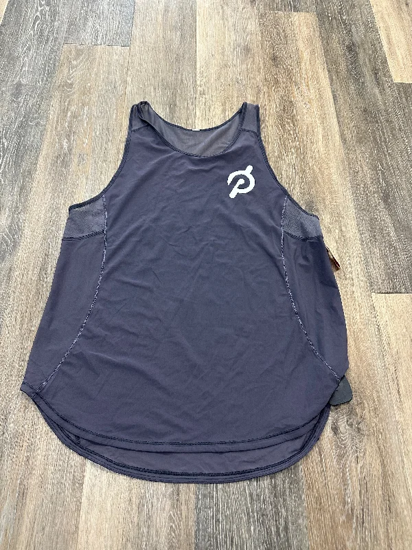 Athletic Tank Top By Lululemon  Size: S Cozy Men's Sherpa