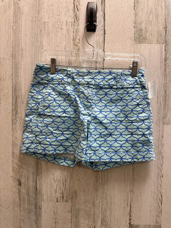 Blue Shorts Vineyard Vines, Size 0 Tailored