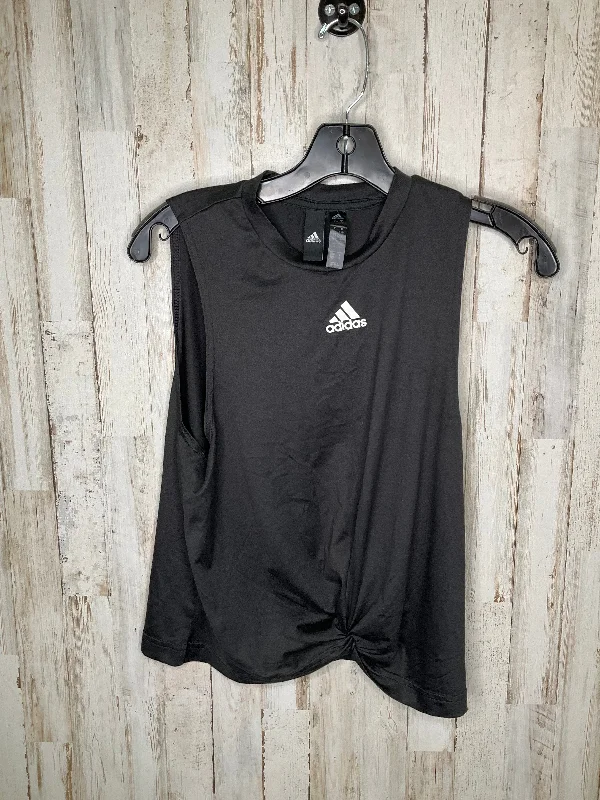 Athletic Tank Top By Adidas  Size: S British Gentleman Style