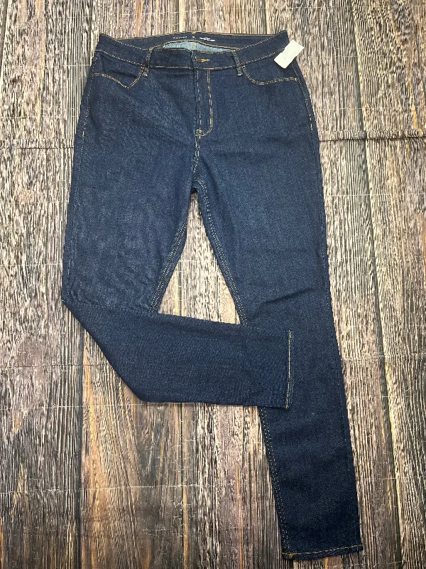 Jeans Skinny By Old Navy  Size: 14 Dynamic Men's Moto