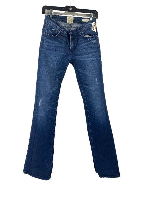 Jeans Flared By Clothes Mentor  Size: 27 Dapper Men's Bow