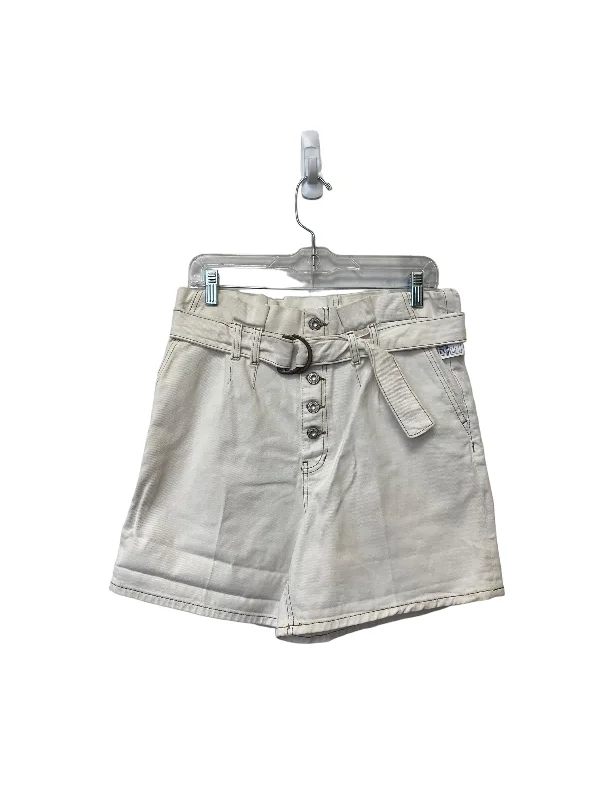 Beige Shorts Free People, Size 4 Edgy Men's Punk