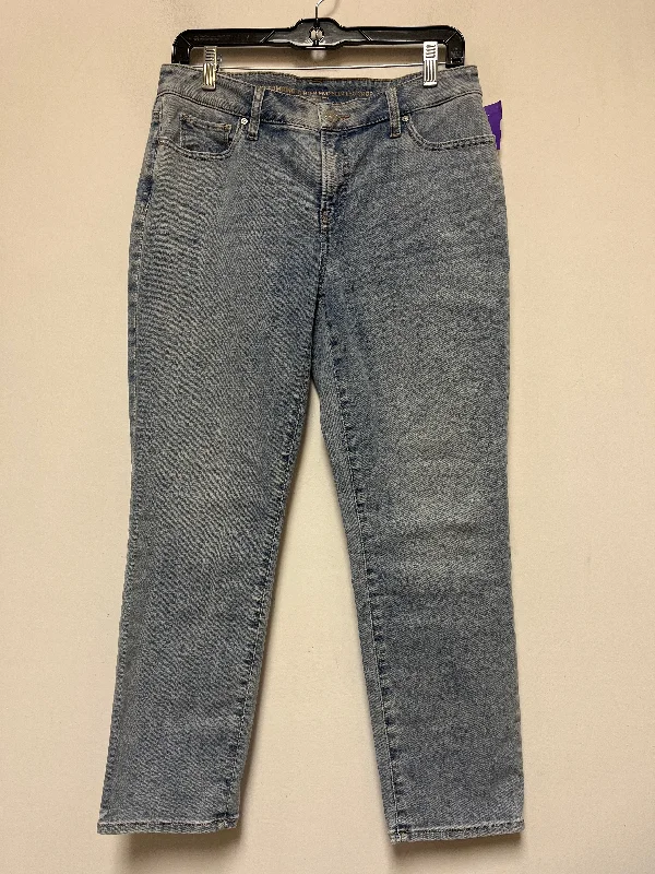 Jeans Straight By Chicos  Size: 4 Stylish Men's Neon