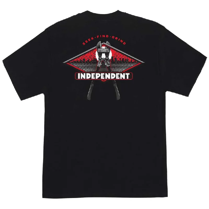 Independent Keys to the City Men's Short Sleeve T-Shirt Tough Men's Military