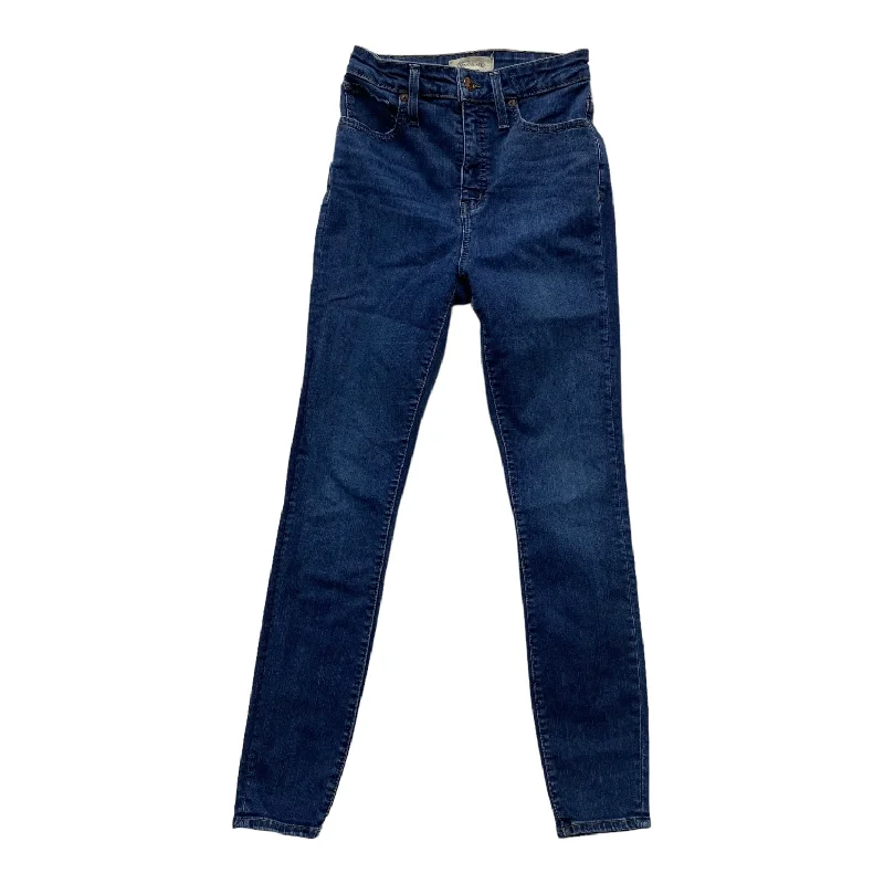 Jeans Skinny By Madewell  Size: 2 Bold Men's Animal