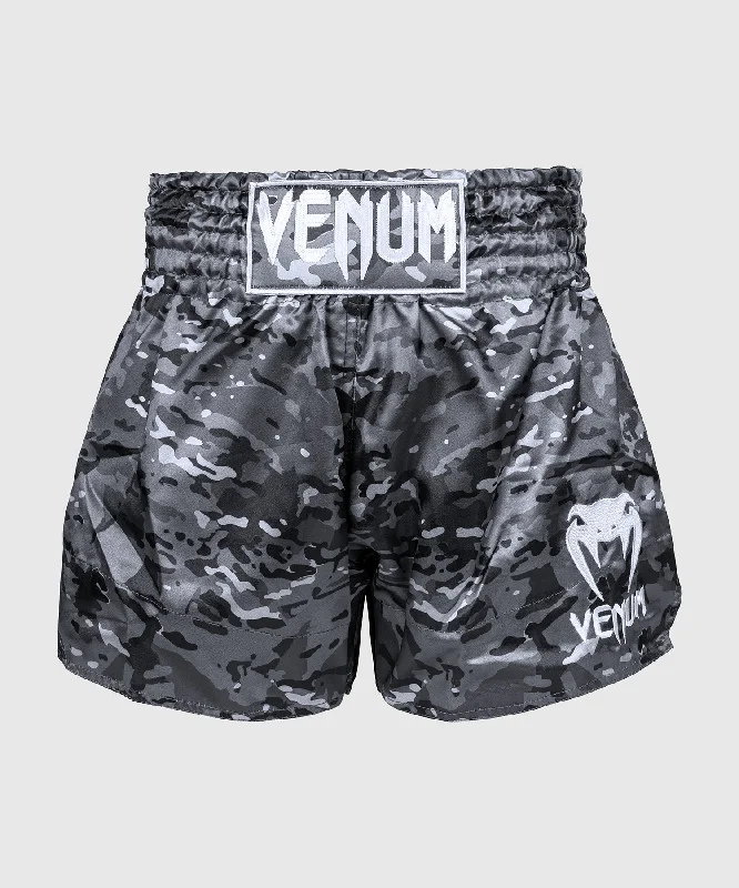 Venum Classic Muay Thai Shorts - Urban Camo Cool Men's Skate