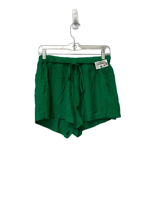 Green Shorts Shein, Size 6 Cclassic Men's Tweed