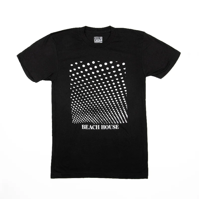 Beach House Bloom Shirt Edgy Men's Punk