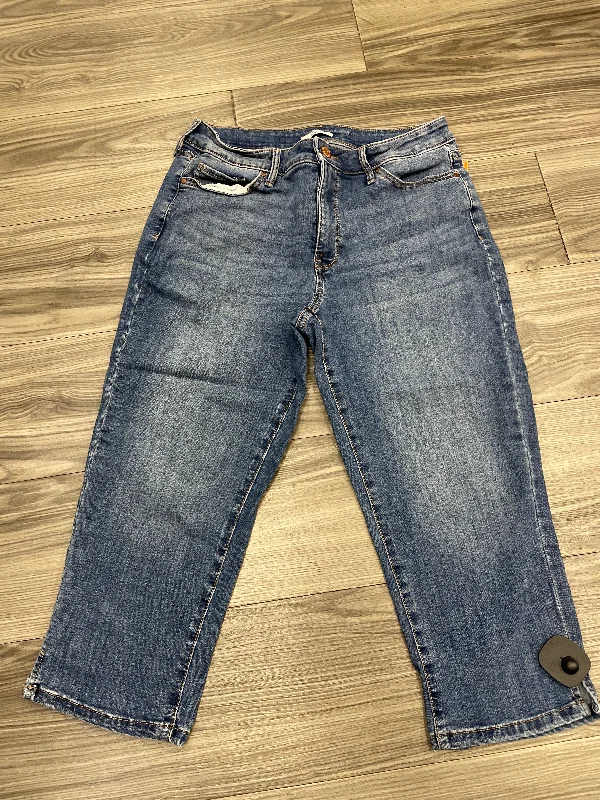 Jeans Straight By Croft And Barrow  Size: 10 Cool Men's Skate