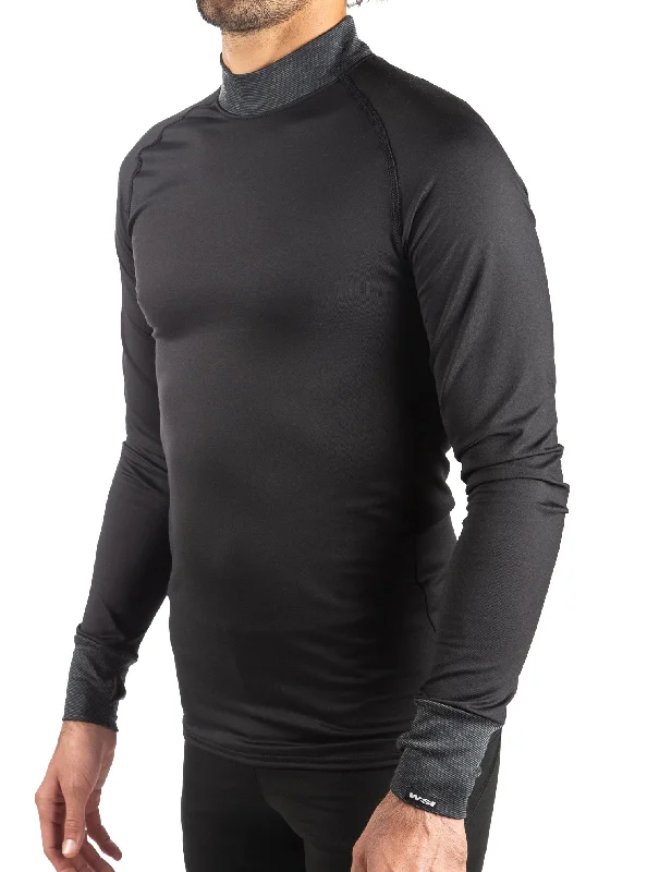 HEATR® Volt Long Sleeve Base Layer Shirt Cool Men's Distressed