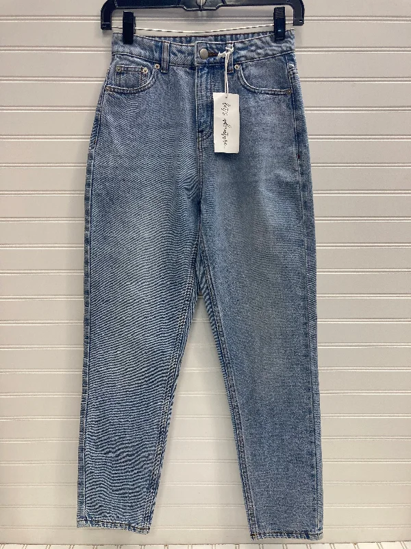 Jeans Straight By 12th Tribe  Size: 2 Earthy Men's Sustainable 