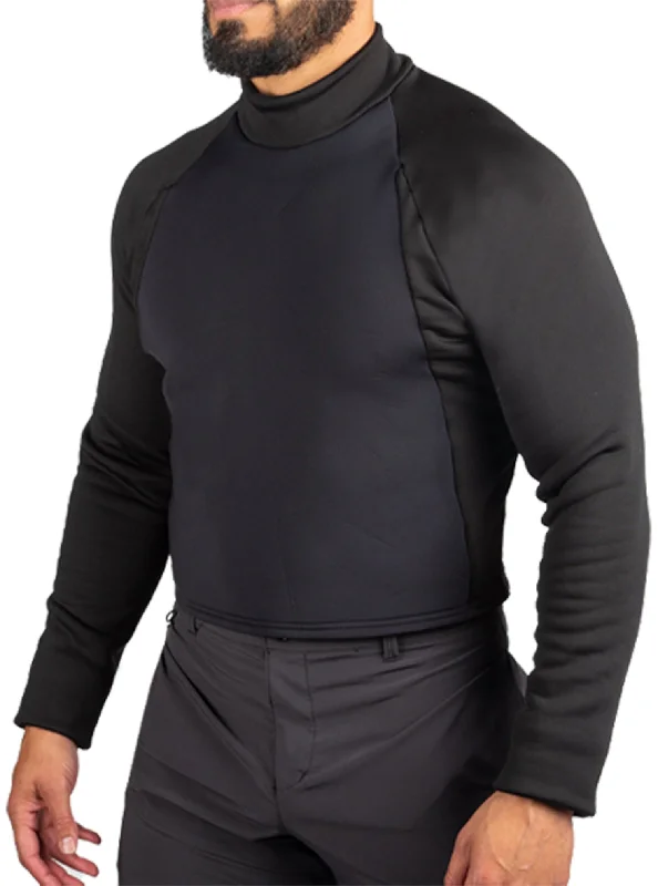 Neoprene Scuba Shirt Youthful Men's Pop