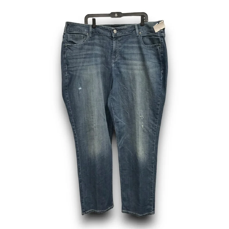 Jeans Straight By Lane Bryant  Size: 24 Trendy Men's Scandinavian