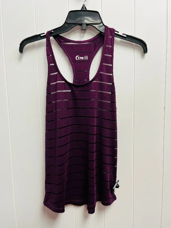 Athletic Tank Top By Zyia  Size: Xs Artistic Men's Avant