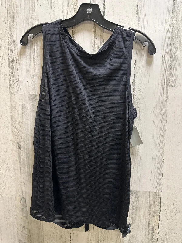 Athletic Tank Top By Lululemon  Size: 6 Athletic Men's High