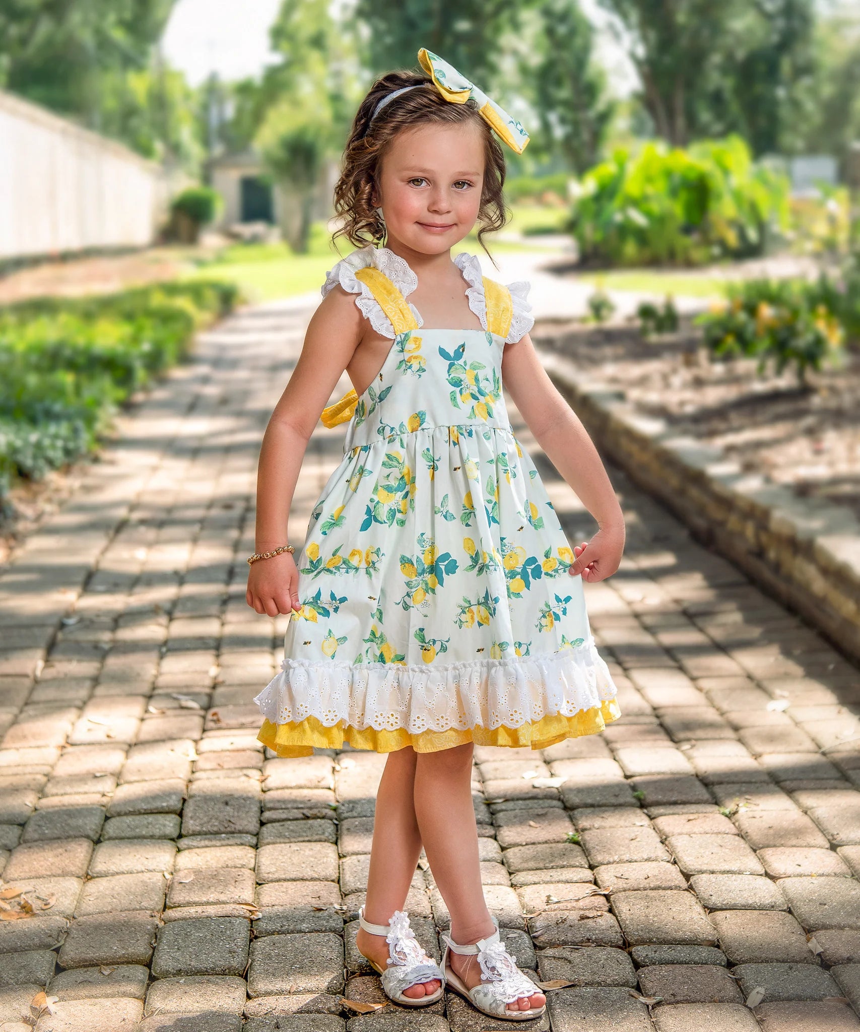 Lucy's Lemonade Dress Elegant Men's Formal 