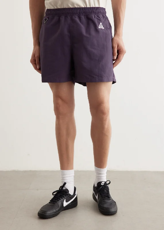 Nike ACG 'Reservoir Goat' Shorts Elegant Men's Cashmere