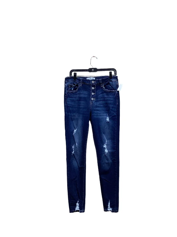 Jeans Skinny By Kancan  Size: 10 Refined Men's Hand