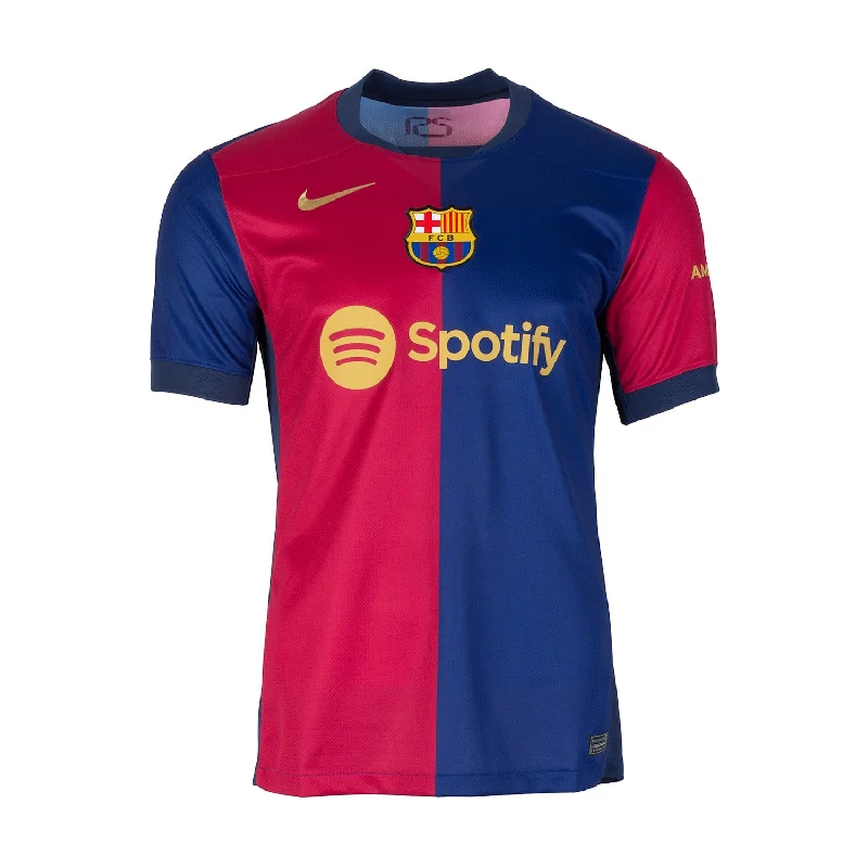 FC Barcelona 24/25 Stadium Home Jersey - Mens Organic