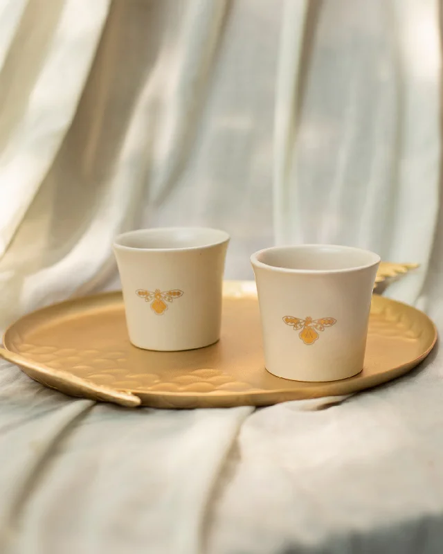 Moor Teacup Set Practical Men's Multi