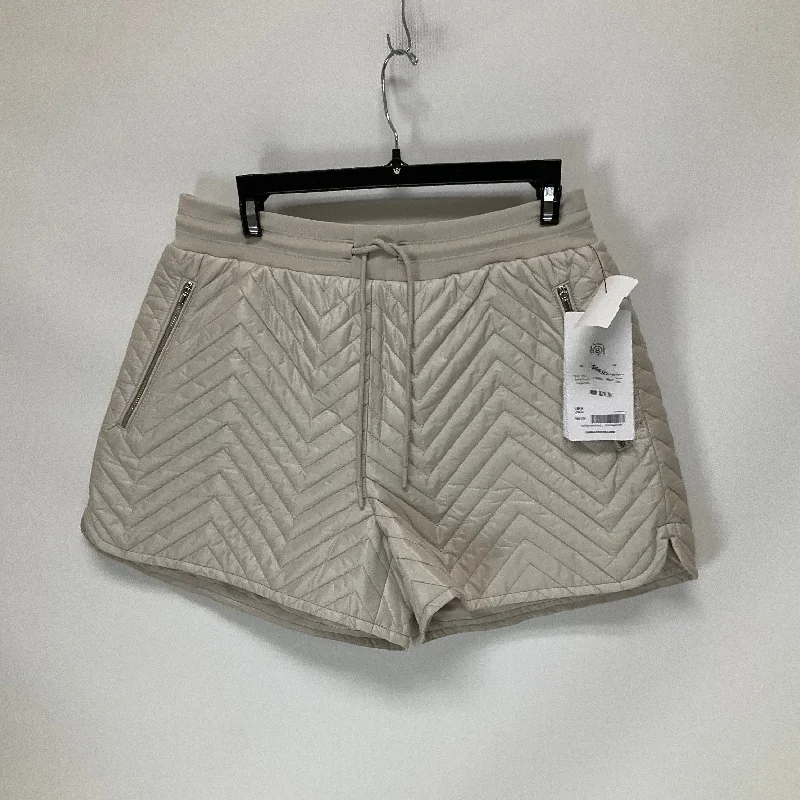 Tan Shorts Athleta, Size 6 Modern Men's Geometric