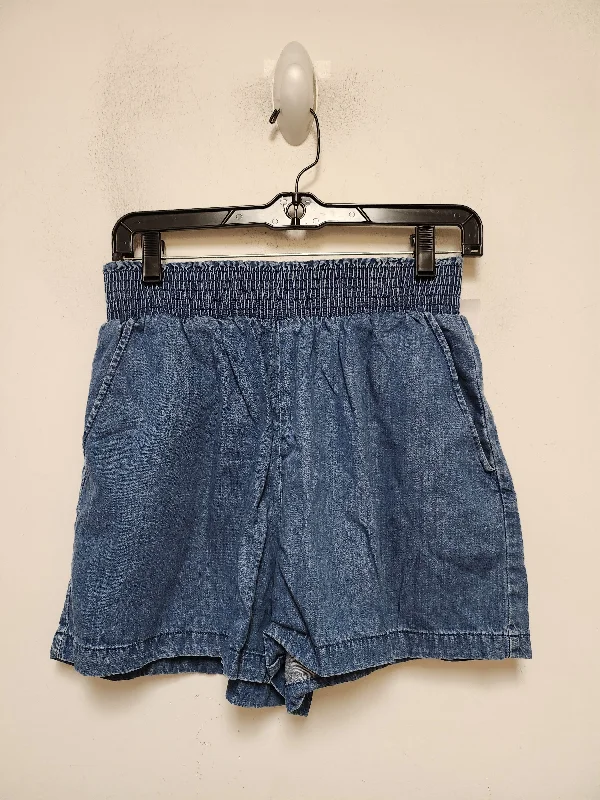 Blue Denim Shorts Universal Thread, Size 4 Traditional Men's Wool