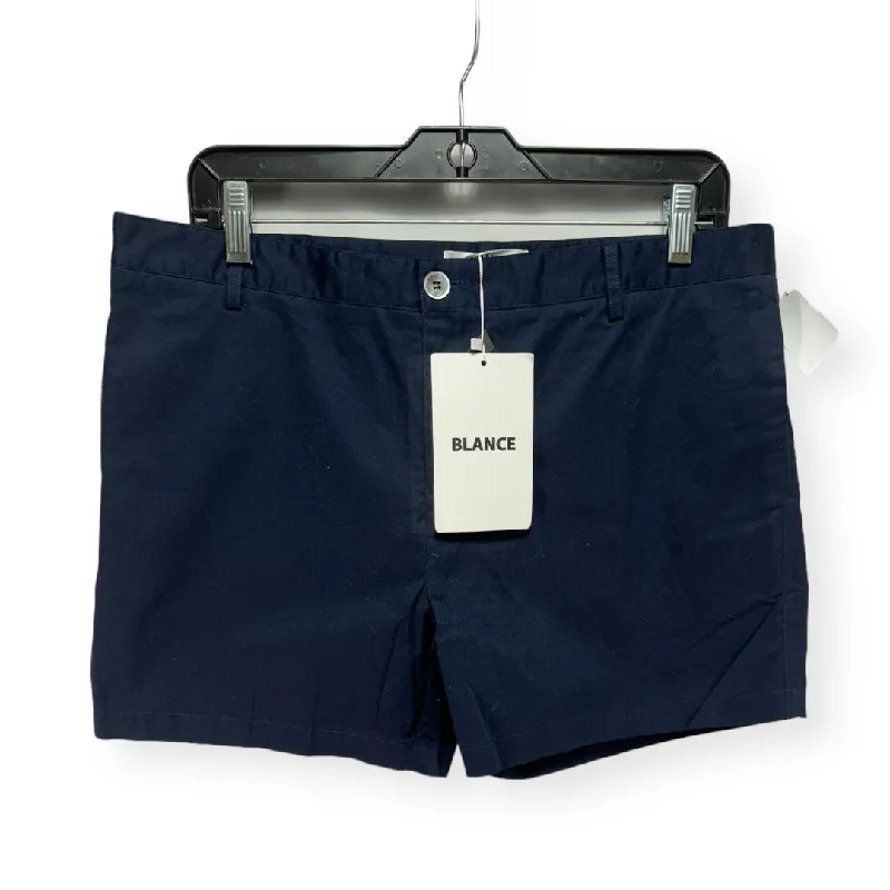 Navy Shorts Blance, Size Xl Refined Men's Hand