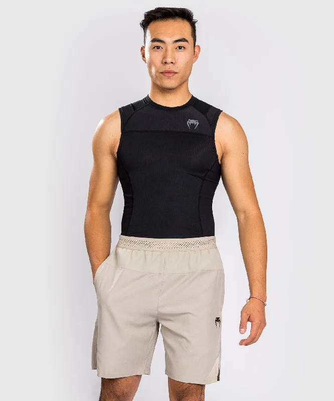 Venum G-Fit Air Training Short - Sand Vacation