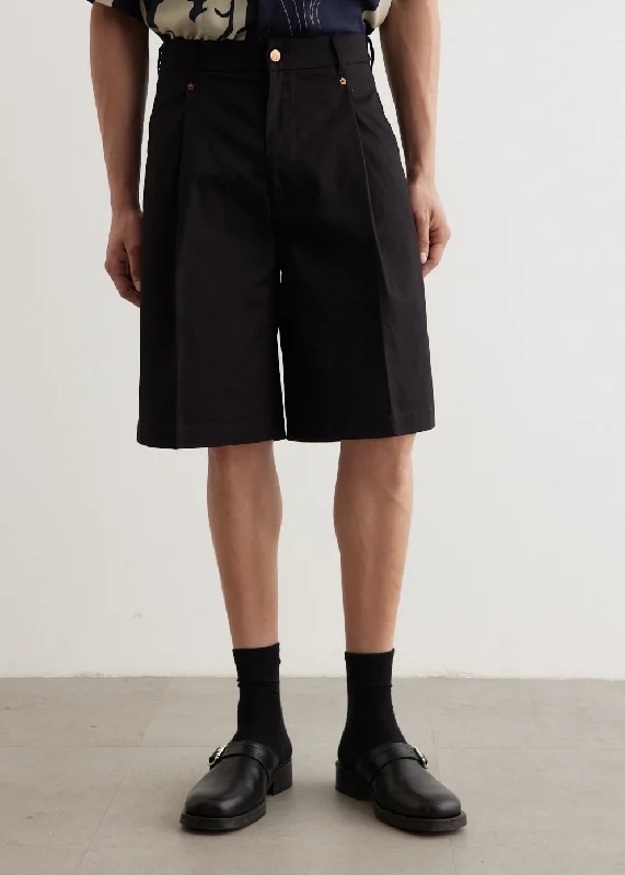 Lyu Shorts Relaxed Men's Australian 