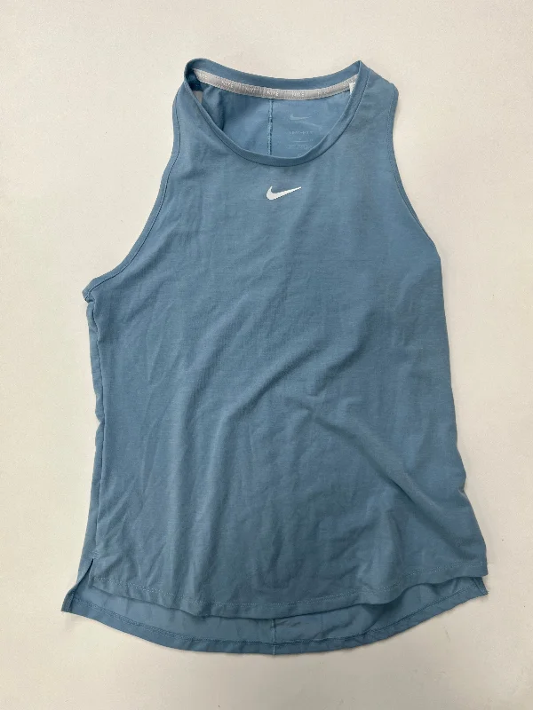 Athletic Tank Top By Nike Apparel  Size: S Youthful Men's Anime