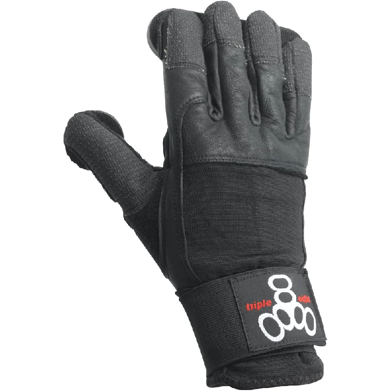 Triple 8 Sliders Longboard Skate Gloves Modern Men's 